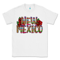 White new mexico Classic Tee - CTS Tumbler Store