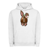 Pigment Lunar Rock American Football Easter Bunny Urban Hoodie - BundleAndBundleShop