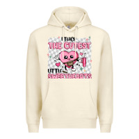 Sandshell i teach the cutest little sweethearts Premium Hoodie - MaliasSmallBusiness