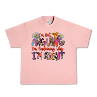Salmon i'm not arguing i'm explaining why i'm right Urban Heavy Tee - Zillion Design Studio