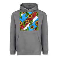 Storm western 4th of july seamless pattern Heavyweight Hoodie - BundleAndBundleShop