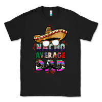 Black nacho average dad Classic Tee - CTS Tumbler Store
