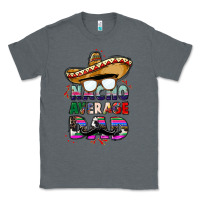 Charcoal Heather nacho average dad Classic Tee - CTS Tumbler Store