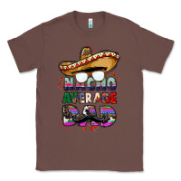 Chestnut nacho average dad Classic Tee - CTS Tumbler Store