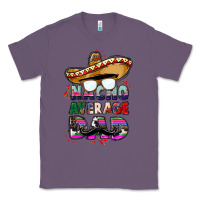 Lavender nacho average dad Classic Tee - CTS Tumbler Store