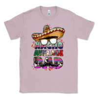 Lilac nacho average dad Classic Tee - CTS Tumbler Store