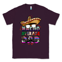 Plum nacho average dad Classic Tee - CTS Tumbler Store