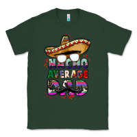 Sports Green nacho average dad Classic Tee - CTS Tumbler Store