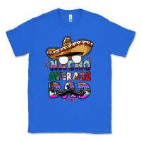 True Royal nacho average dad Classic Tee - CTS Tumbler Store