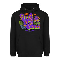 Black witch vibes Heavyweight Hoodie - JahusDesignShop