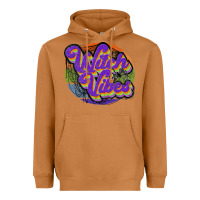 Meerkat witch vibes Heavyweight Hoodie - JahusDesignShop