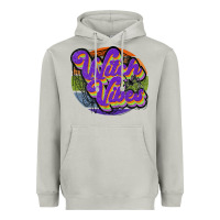 Moon Dust witch vibes Heavyweight Hoodie - JahusDesignShop