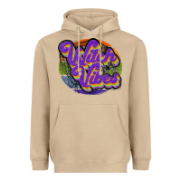 Mushroom witch vibes Heavyweight Hoodie - JahusDesignShop