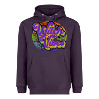 Plum witch vibes Heavyweight Hoodie - JahusDesignShop
