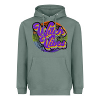 Sage witch vibes Heavyweight Hoodie - JahusDesignShop