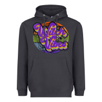 Smoke witch vibes Heavyweight Hoodie - JahusDesignShop