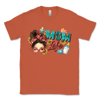 Copper mom life Classic Tee - Zillion Design Studio