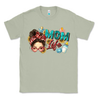 Matcha mom life Classic Tee - Zillion Design Studio