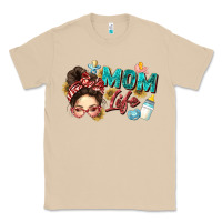 Mushroom mom life Classic Tee - Zillion Design Studio