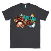 Smoke mom life Classic Tee - Zillion Design Studio