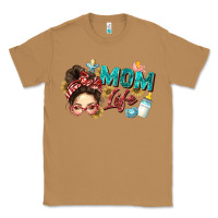 Toasted Coconut mom life Classic Tee - Zillion Design Studio