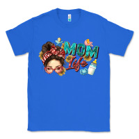 True Royal mom life Classic Tee - Zillion Design Studio