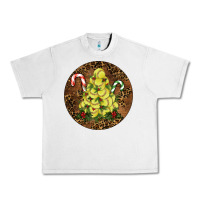 Lunar Rock Softball leopard christmas Urban Heavy Tee - RanaPortraitStore