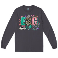 Smoke ekg tech Long Sleeve Tee - AdoDesignShop