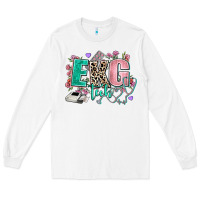White ekg tech Long Sleeve Tee - AdoDesignShop