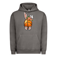 Pigment Tornado Basketball Easter Bunny Urban Hoodie - BundleAndBundleShop