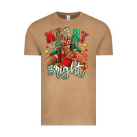 Vintage Camel merry and bright black kid sneakers Vintage Tee - RanaPortraitStore