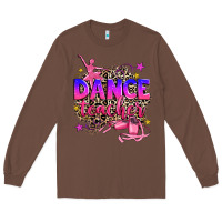 Chestnut dance teacher Long Sleeve Tee - Zillion Design Studio