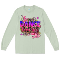 Matcha dance teacher Long Sleeve Tee - Zillion Design Studio