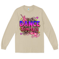 Mushroom dance teacher Long Sleeve Tee - Zillion Design Studio