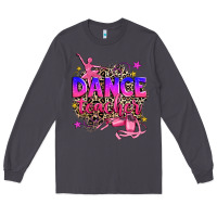 Smoke dance teacher Long Sleeve Tee - Zillion Design Studio