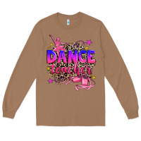 Toasted Coconut dance teacher Long Sleeve Tee - Zillion Design Studio