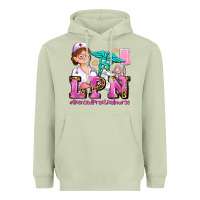 Matcha lpn licensed practical nurse Heavyweight Hoodie - AdoDesignShop