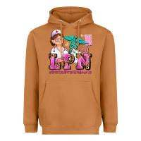Meerkat lpn licensed practical nurse Heavyweight Hoodie - AdoDesignShop