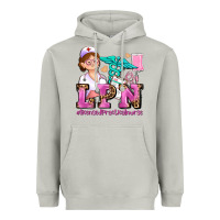 Moon Dust lpn licensed practical nurse Heavyweight Hoodie - AdoDesignShop