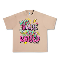 Burro 80s made 90s raised Urban Heavy Tee - texasbilliewilder