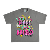 Tornado 80s made 90s raised Urban Heavy Tee - texasbilliewilder