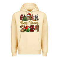 Pina Colada family new years 2024 Premium Hoodie - MaliasSmallBusiness