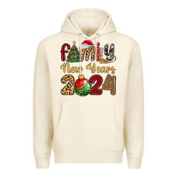 Tofu family new years 2024 Premium Hoodie - MaliasSmallBusiness