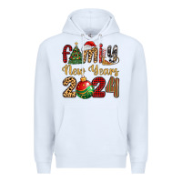White family new years 2024 Premium Hoodie - MaliasSmallBusiness