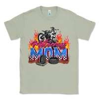 Matcha motocross mom Classic Tee - Zillion Design Studio