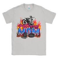 Moon Dust motocross mom Classic Tee - Zillion Design Studio
