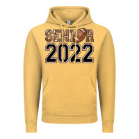 Vintage Mustard senior football Vintage Hoodie - AdoDesignShop