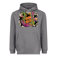 Storm halloween horseshoe Heavyweight Hoodie - JahusDesignShop