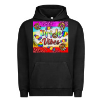 Pride Vibes Lgbtq+ Tumbler Urban Hoodie | Teevron