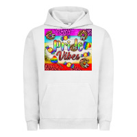 Pigment Lunar Rock Pride Vibes LGBTQ+ Tumbler Urban Hoodie - BundleAndBundleShop